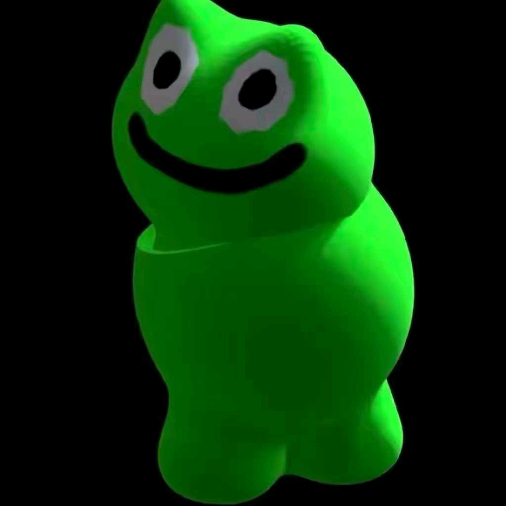 蛙哈哈