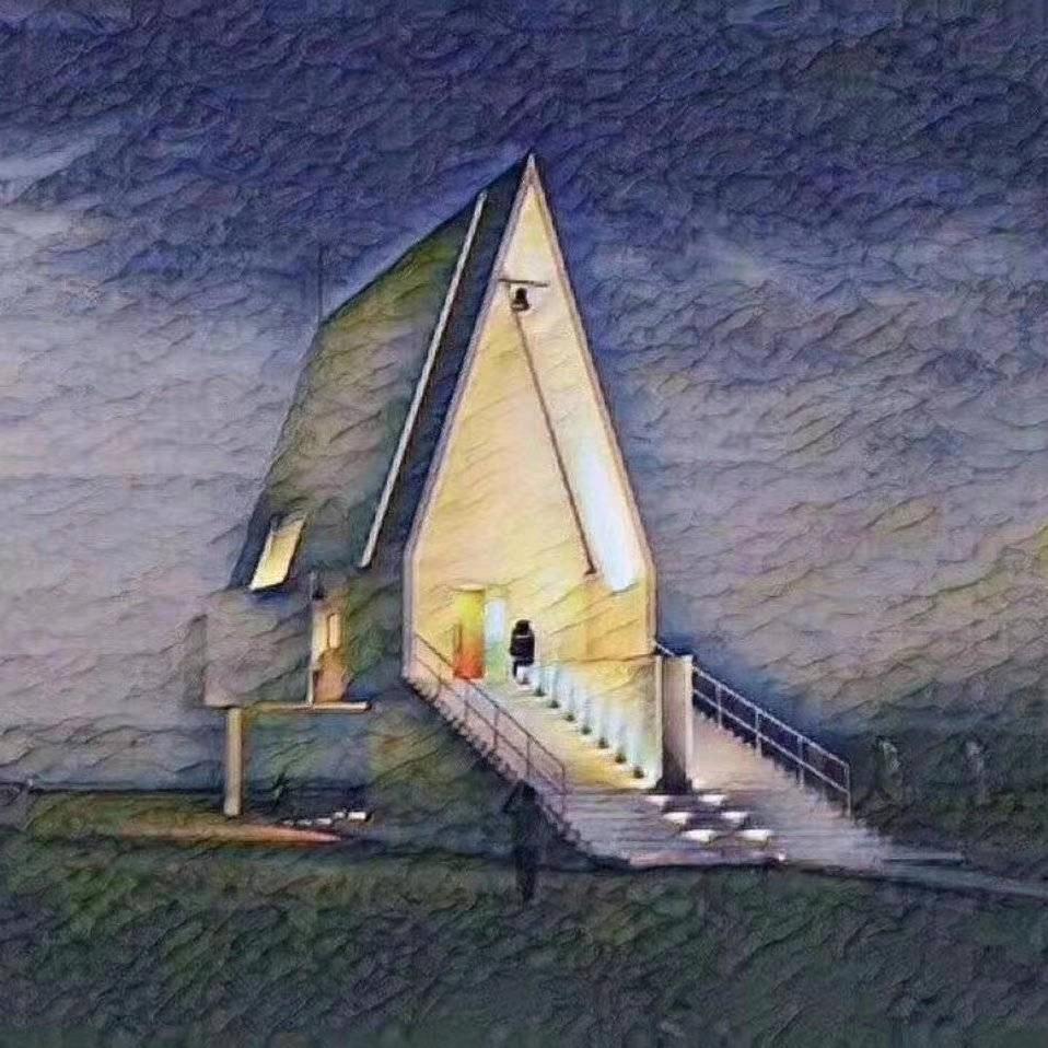 许久不见