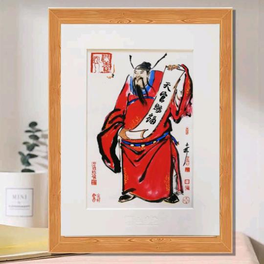 晴空月儿明