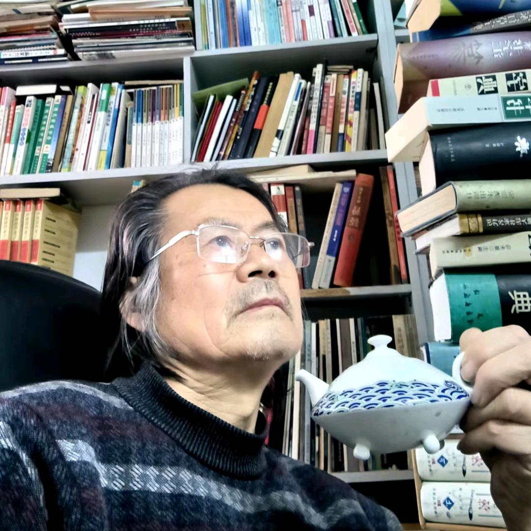 杨大草耍墨