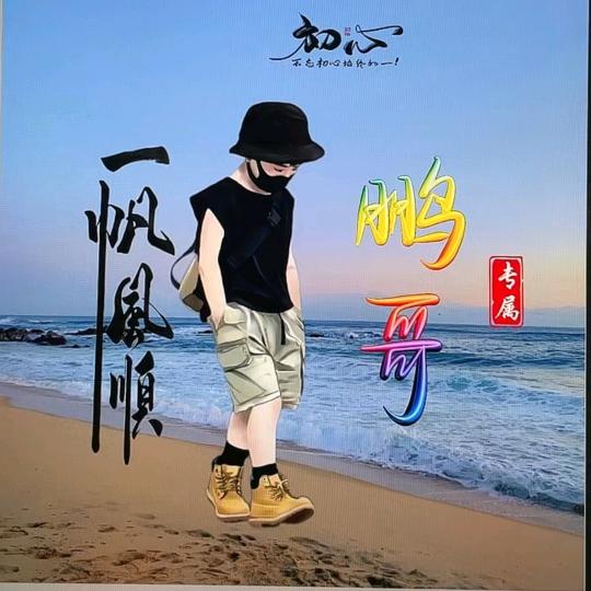 鹏哥: