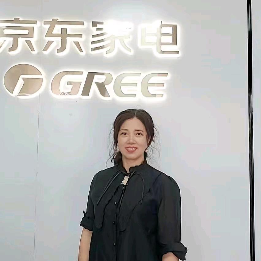 京东格力联合体验店熊姐