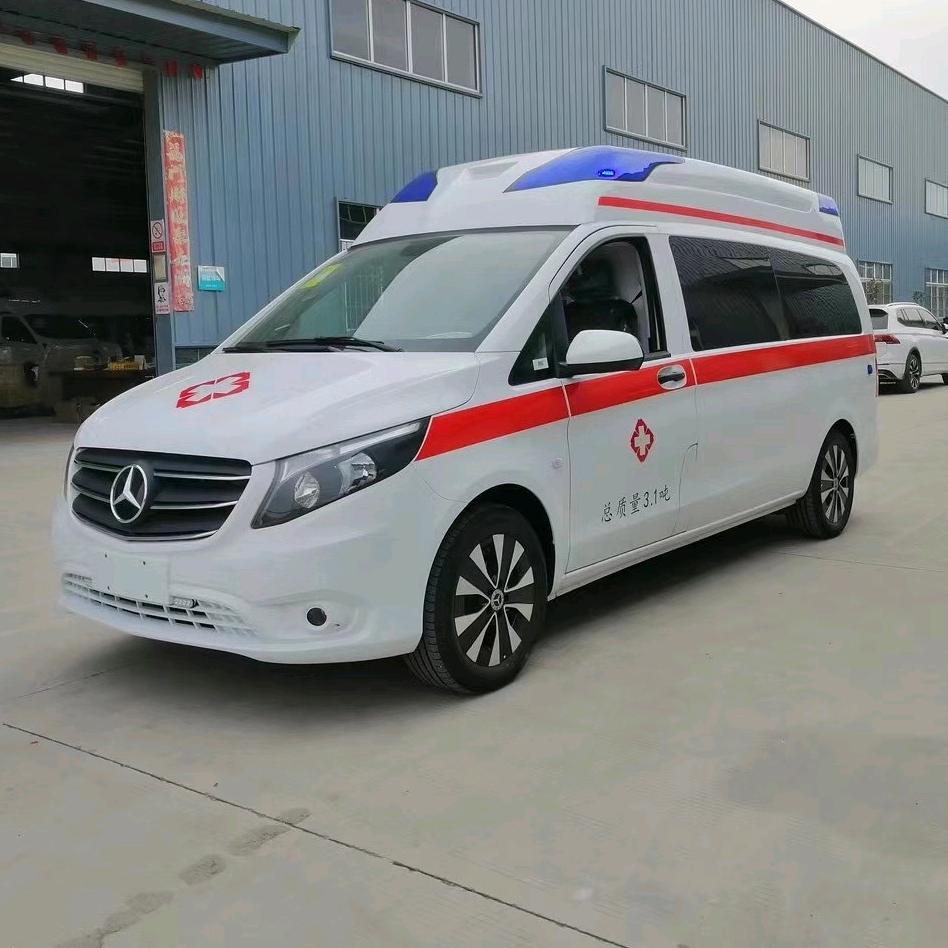 锡林浩特救护车转运中心