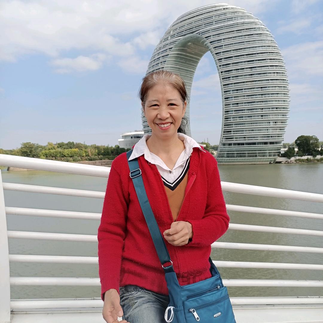 虹姐带你看世界