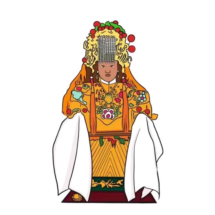 琉球跑庙会