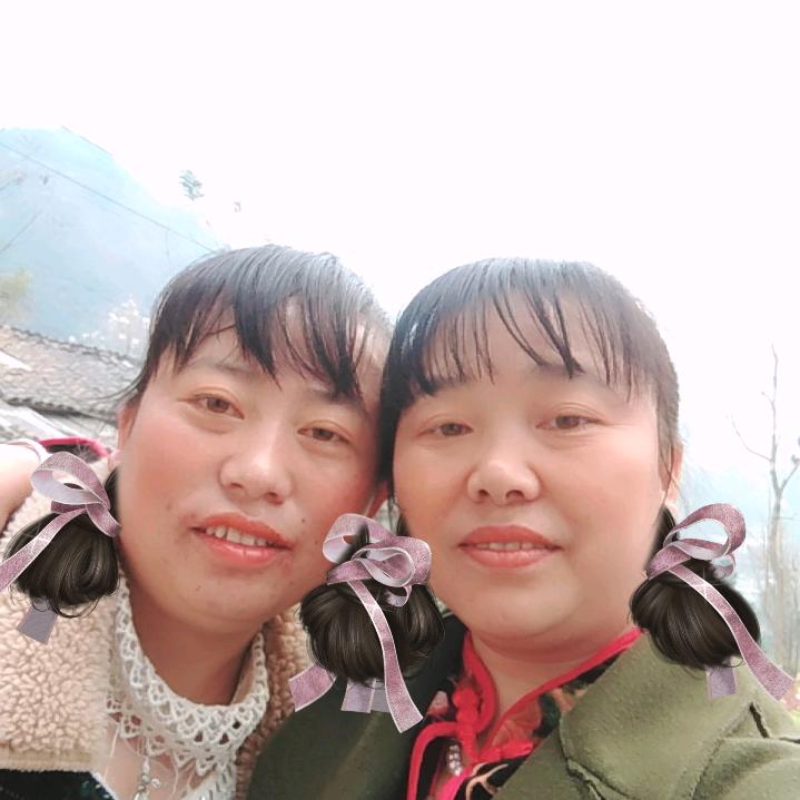 幸福的桃
