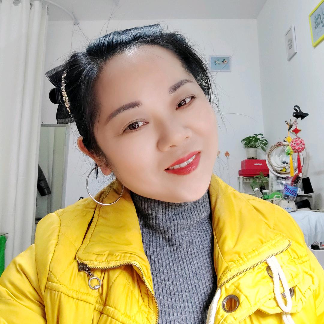 春花《精工织补》
