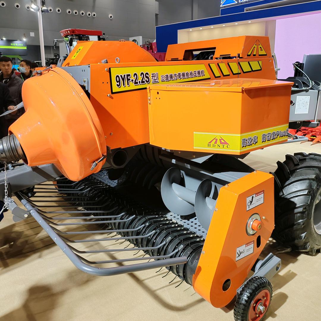 河南打捆机回收，出售 维修，全国发货