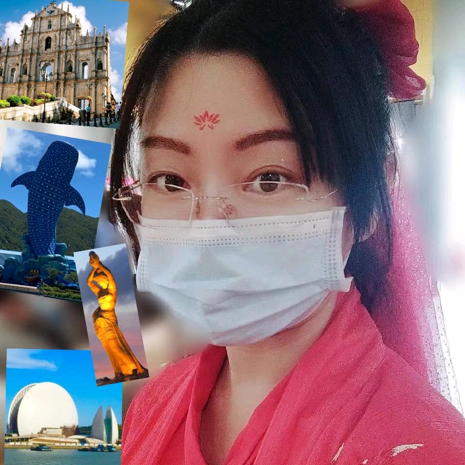 玩转珠海零姐姐