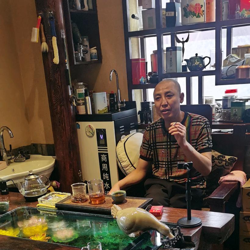 红门小院烧烤三哥义海情深