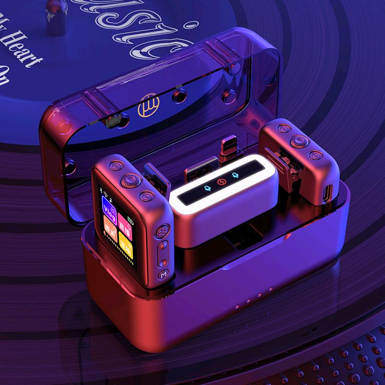 好牧人声卡直播设备直播间