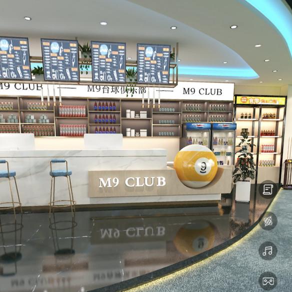 M9乔氏台球官方号