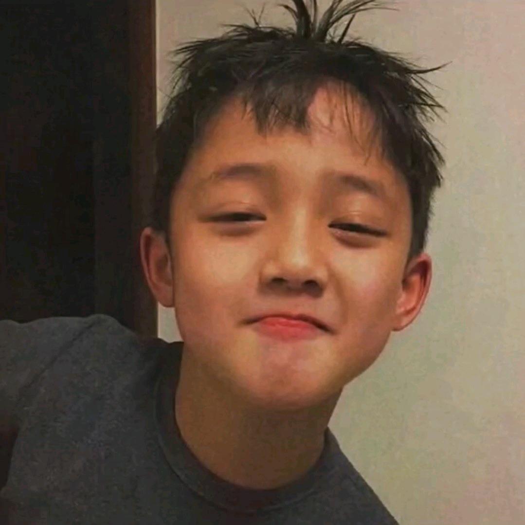 小.熊不凶