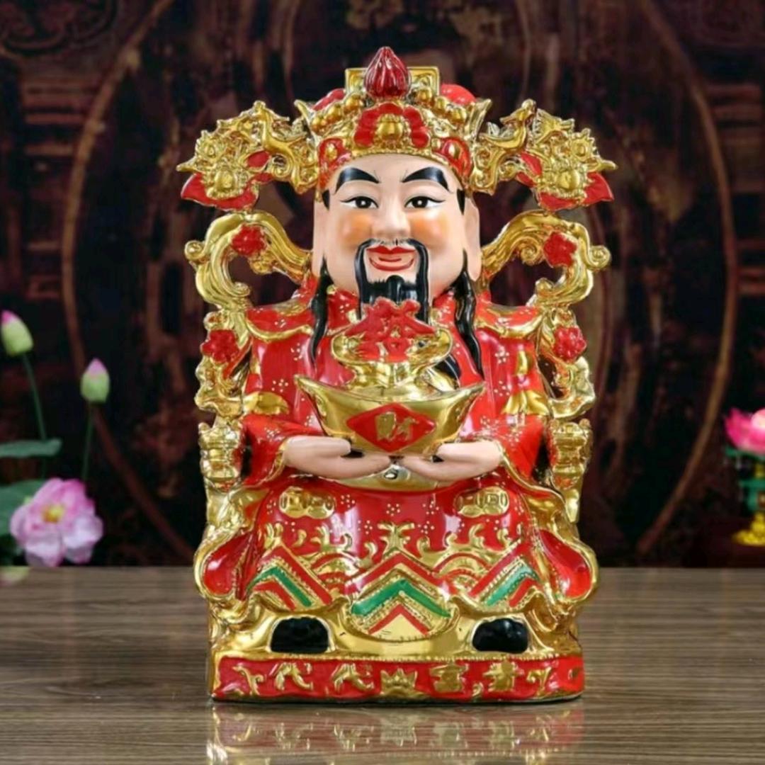 天官赐福，福禄寿喜