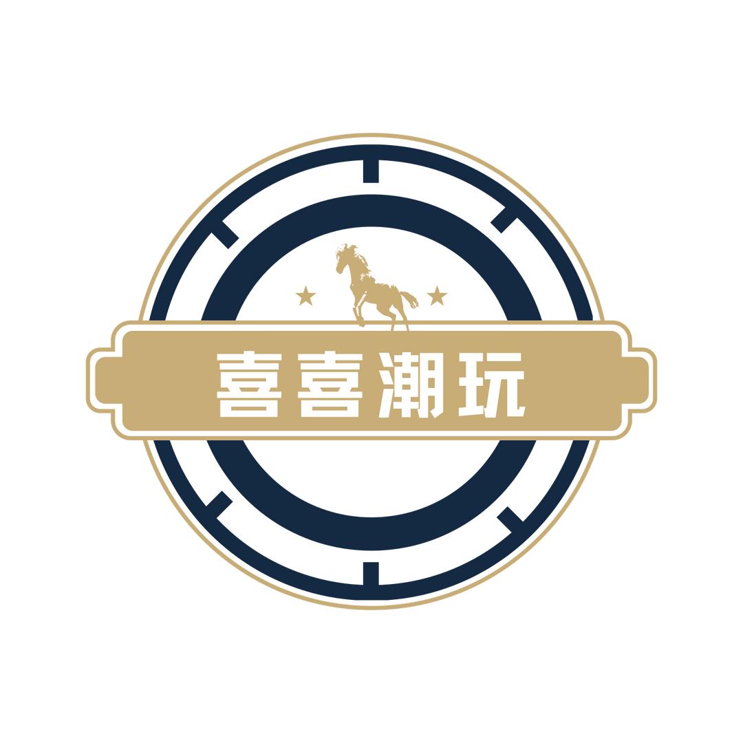 喜喜潮玩