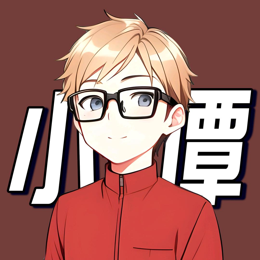只能浅谈一下的小谭