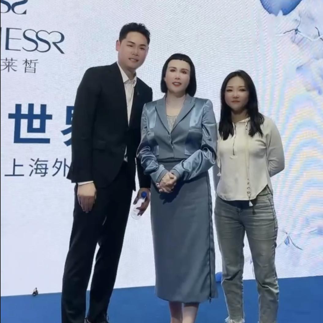 黛莱晳达人−小鑫