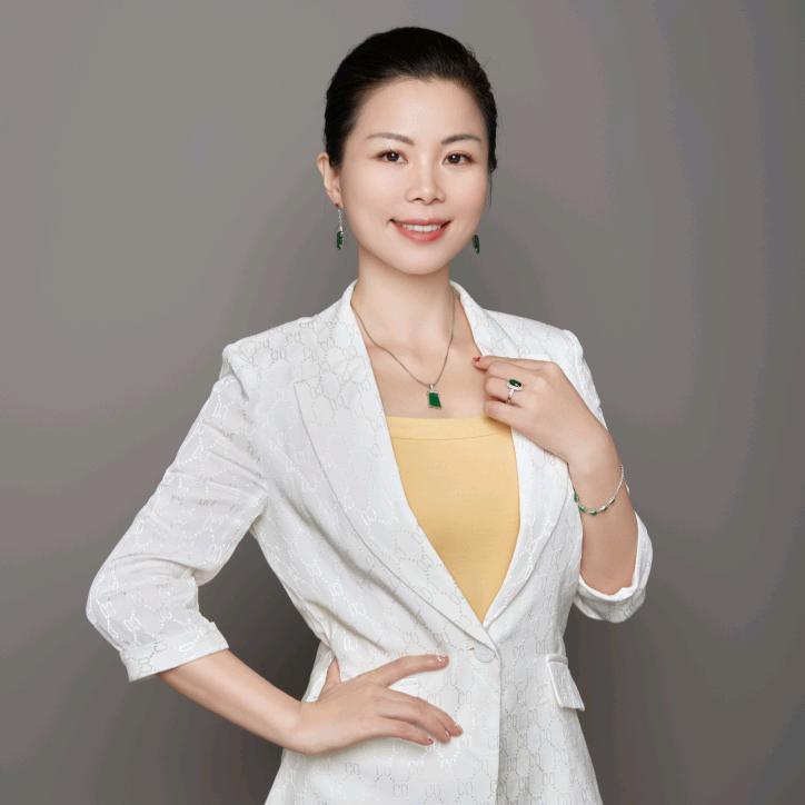 戴慧原创面部瑜伽训练