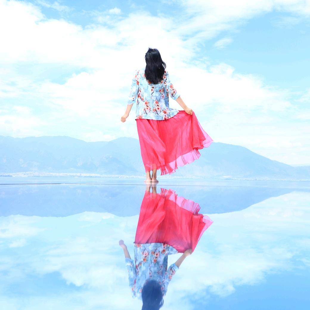 心若阳光，人生斑斓