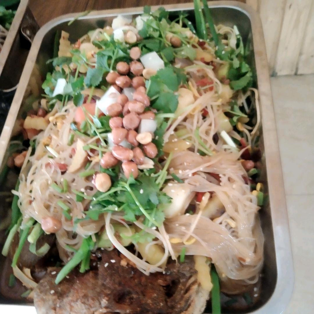 马宅烤鱼