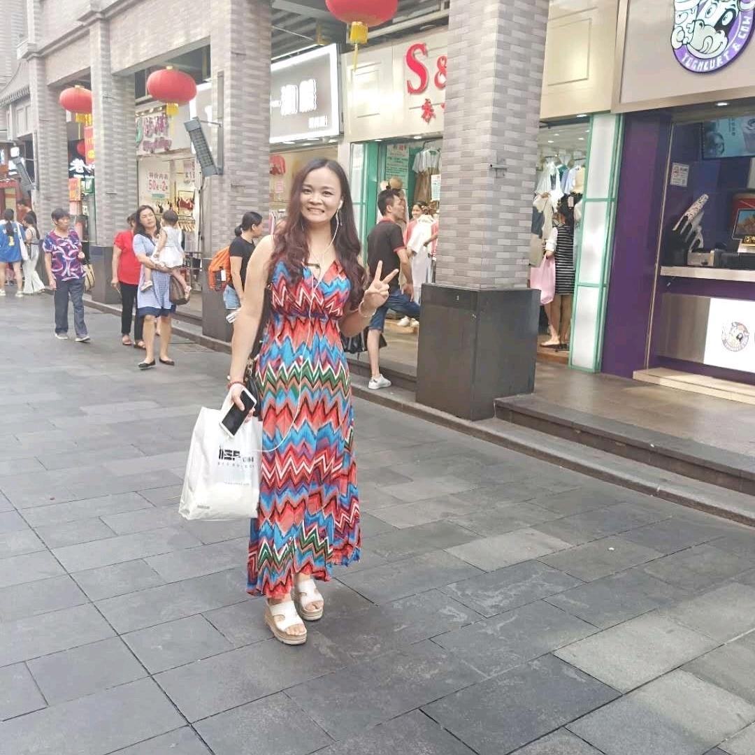 珊珊在深圳
