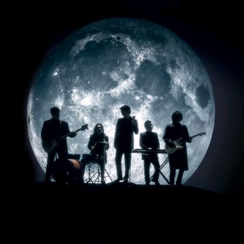 夜空中最亮的星