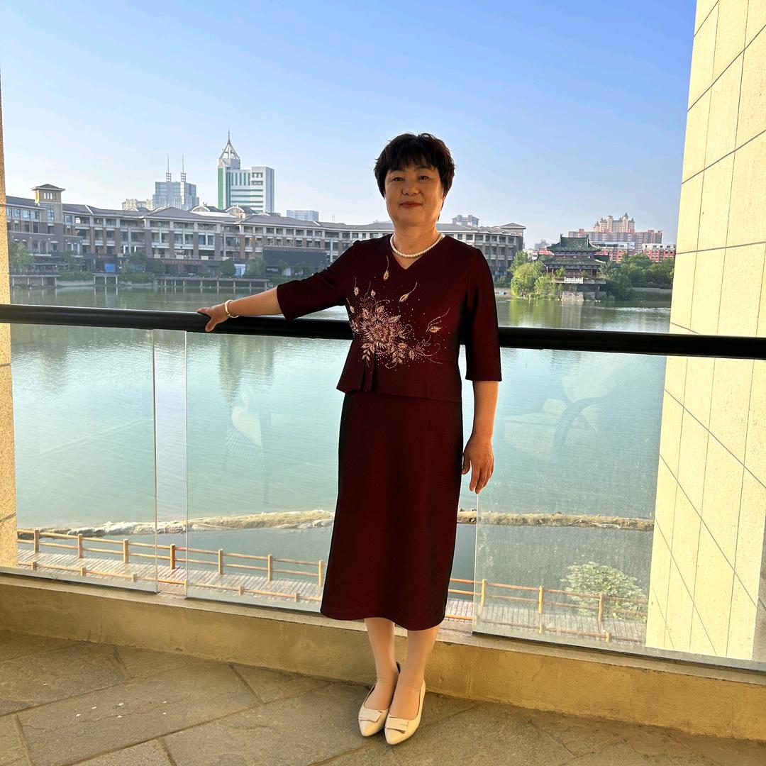 美丽绽放