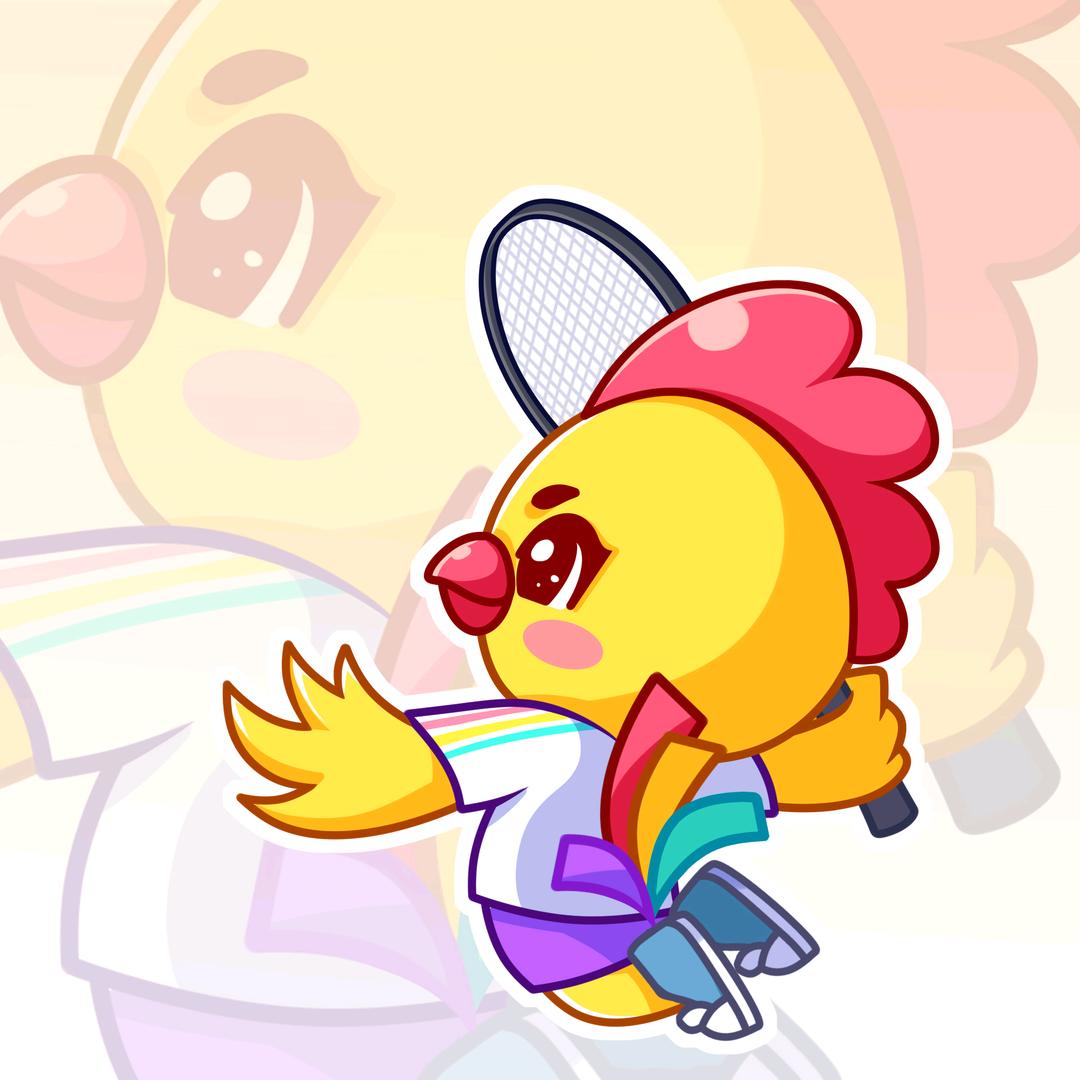 闽暄羽毛球连锁训练营