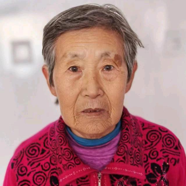农村刘奶奶