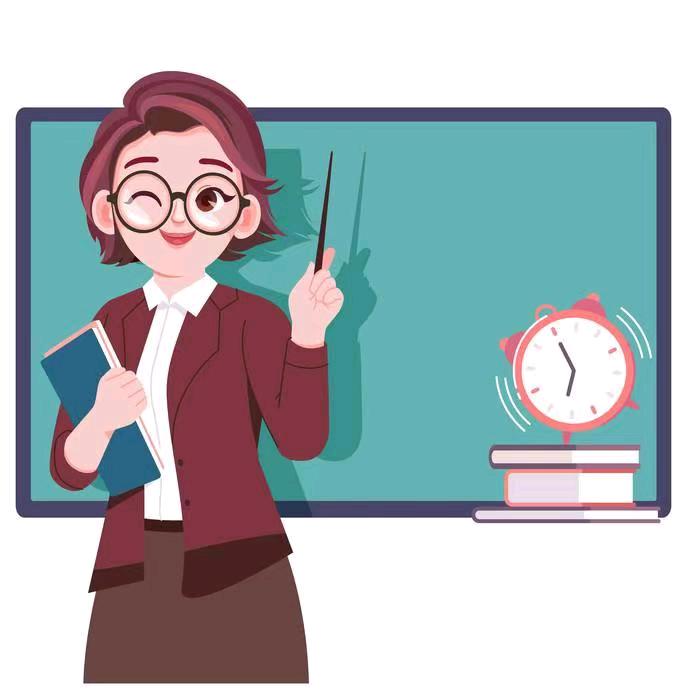 周老师教语文（小号）