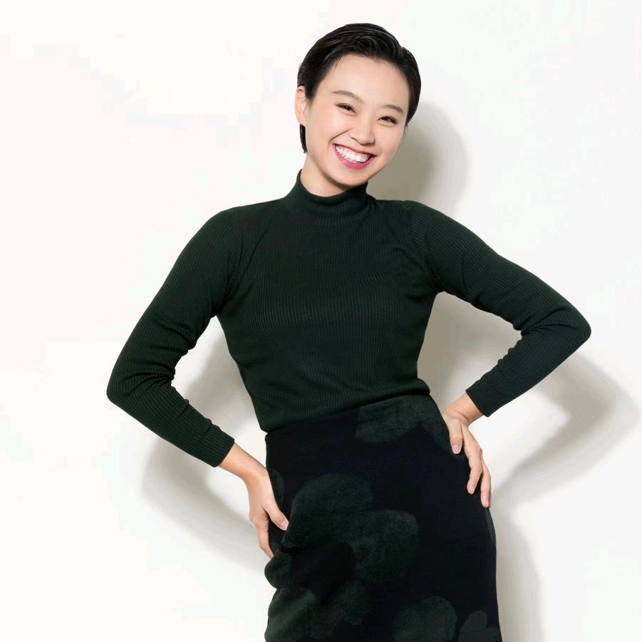 跟松狮小侬侬学合唱