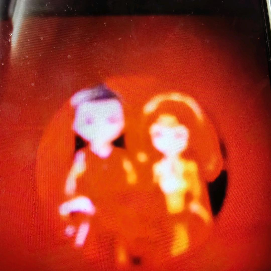 美女小可爱