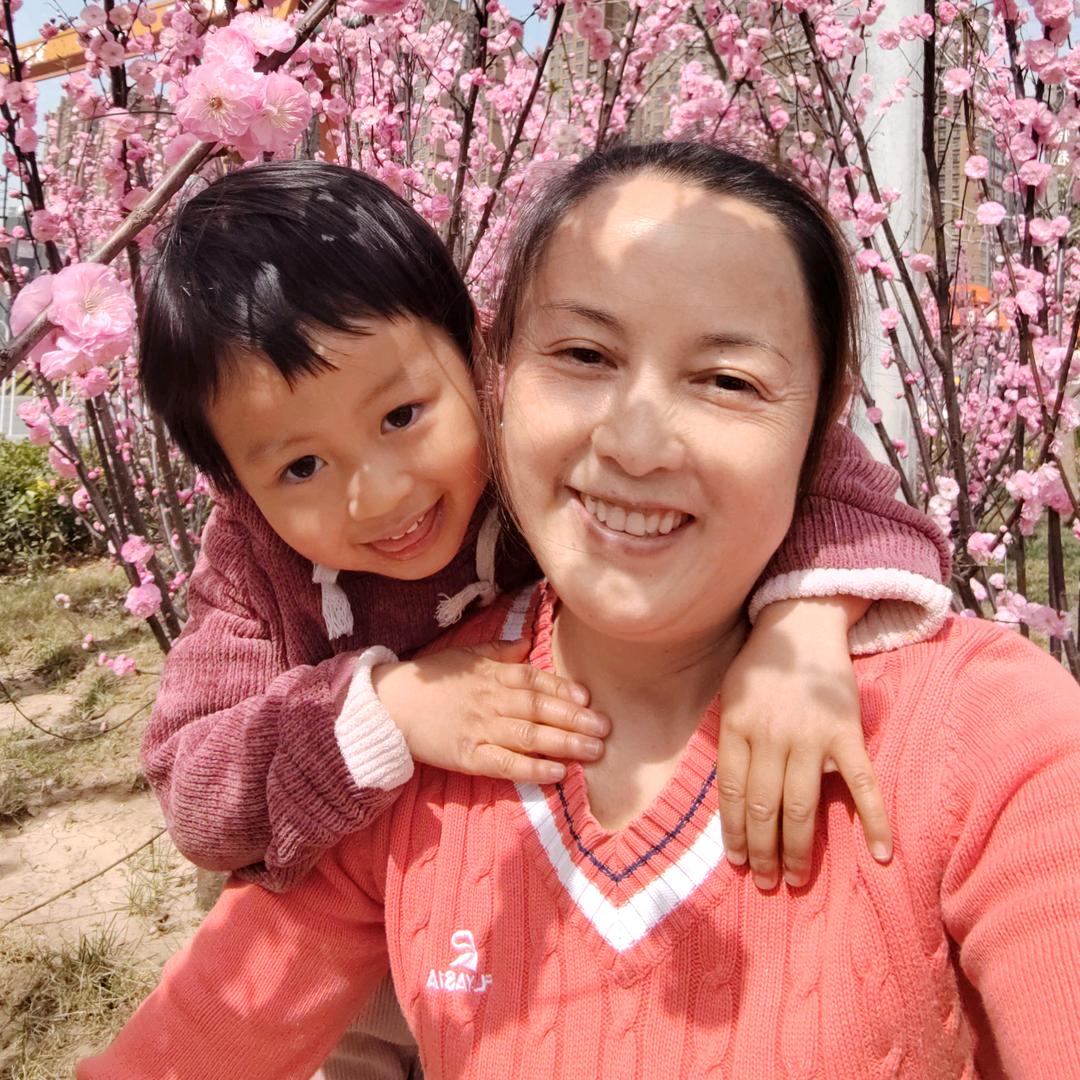 爱跳舞的米粒儿姥姥