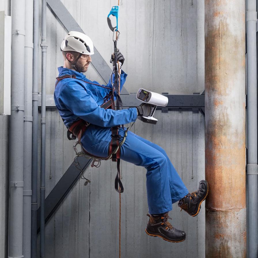 三维扫描-数字化解决方案