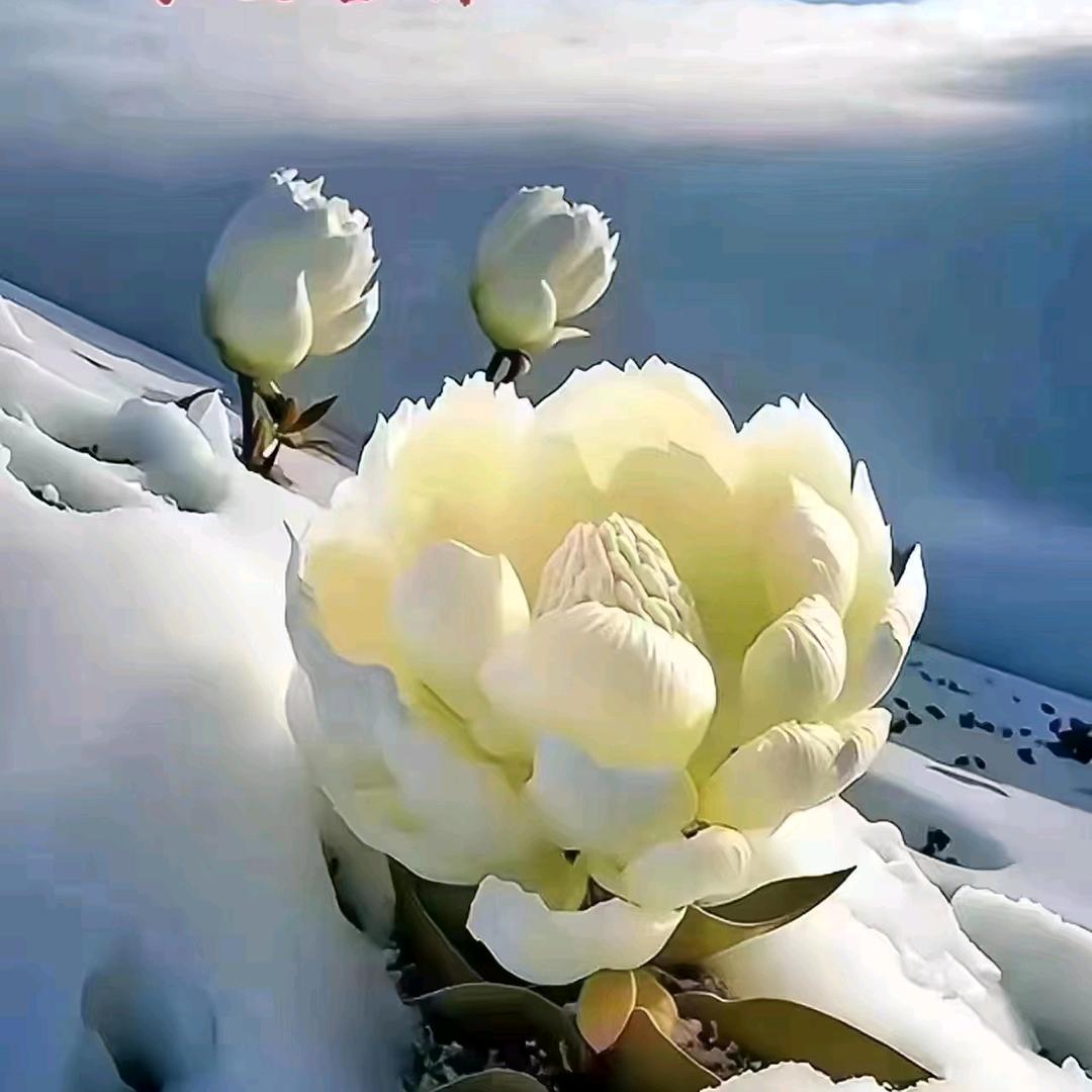 一抹残阳