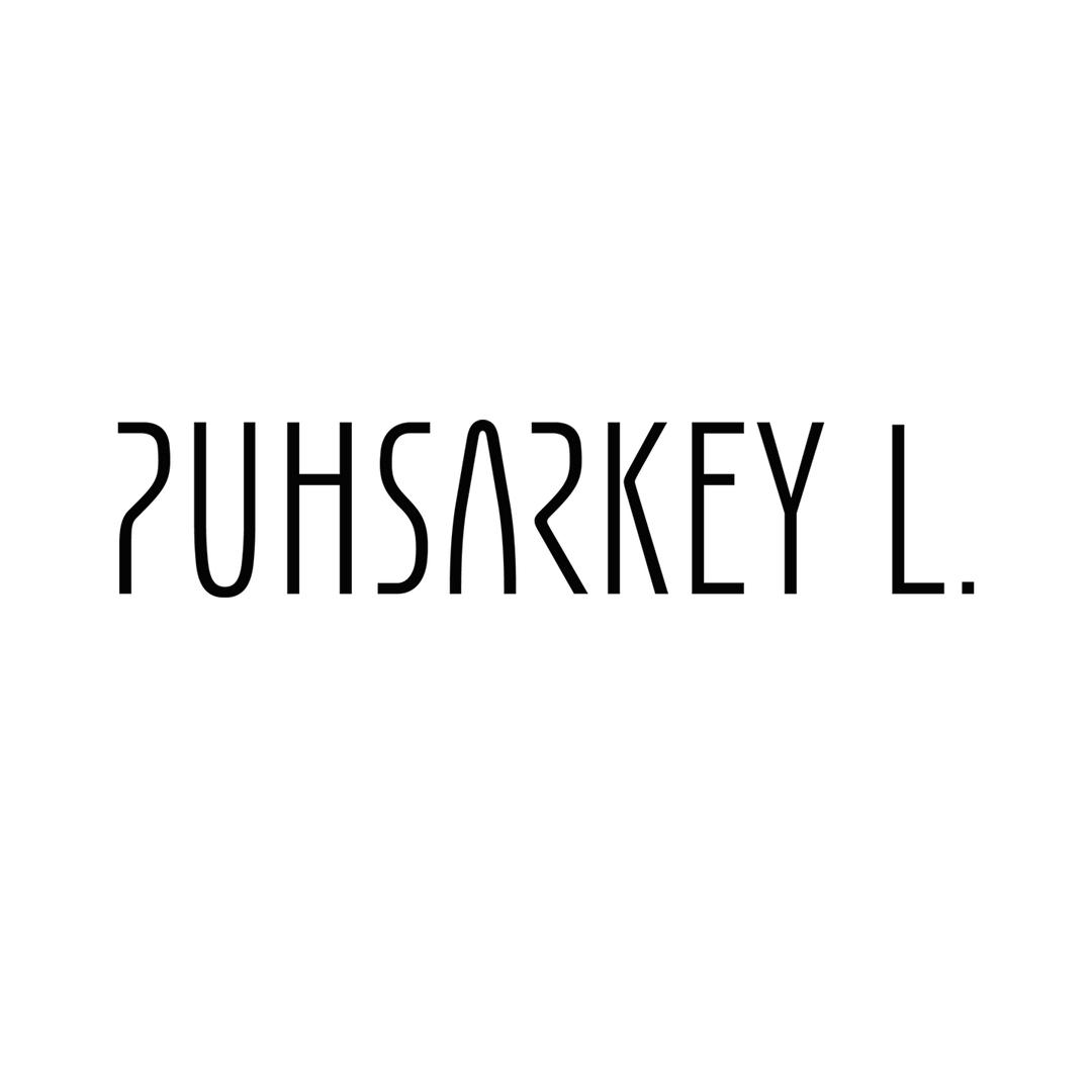 莳树的珠宝匣子 PHUSARKEY L.