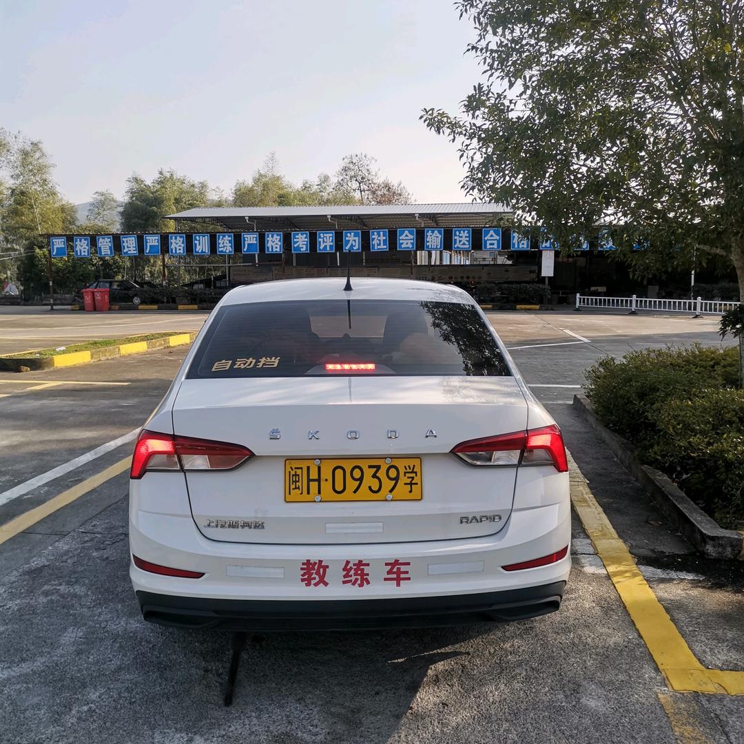 丰华光哥-蔡教练（正规驾考培训无套路）