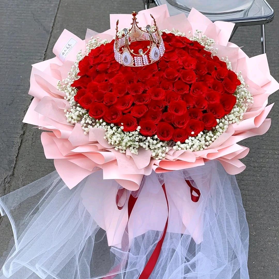 鲜花yu你
