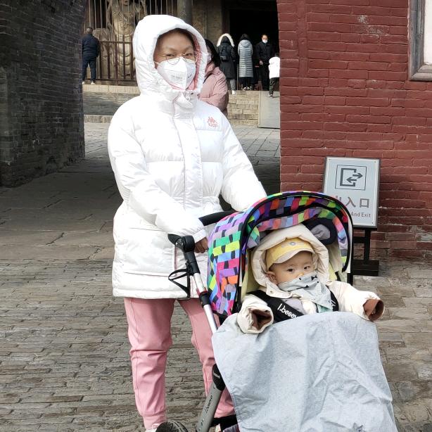 小轩阳妈妈（四十岁感悟版）