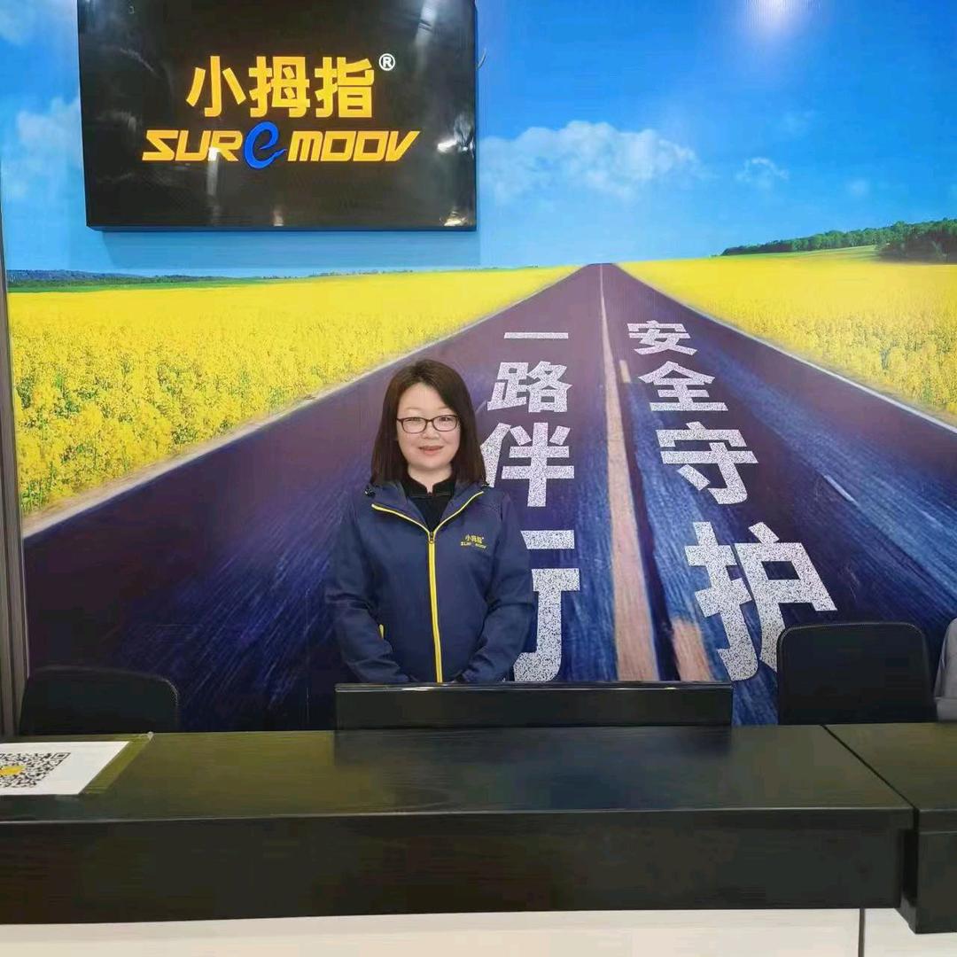 新湾小拇指徐姐