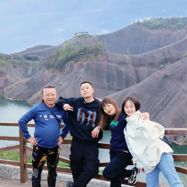 李C出发吧