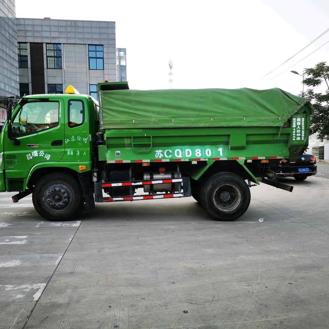 徐州市渣土车队（橱窗好物）