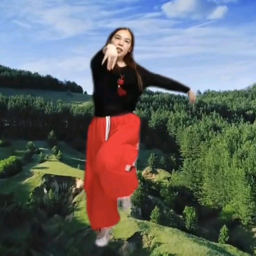 嗨朱朱姐姐
