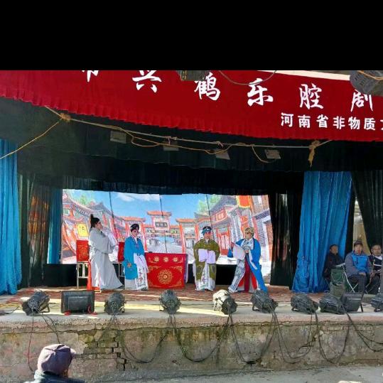 鹤壁乐腔