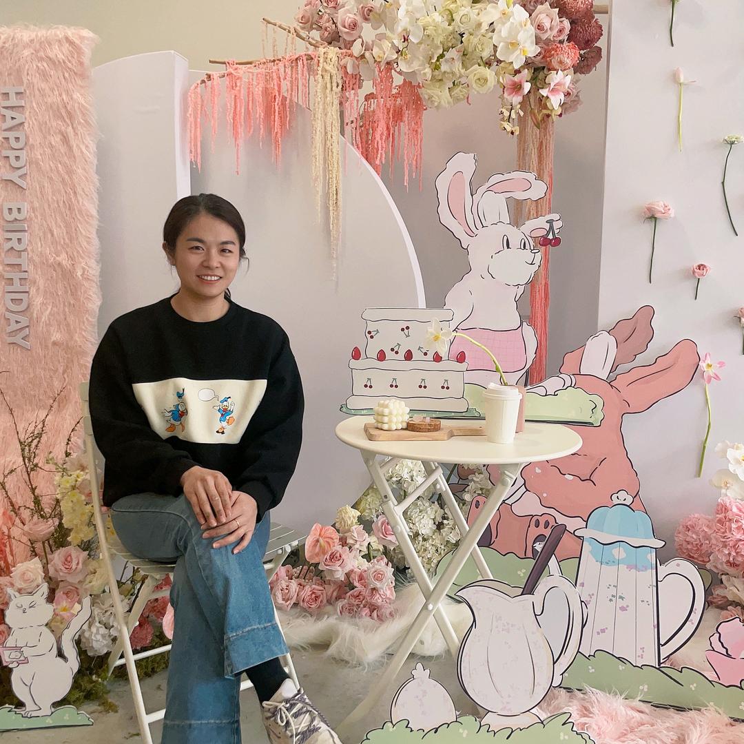 鲸喜礼气球派对~