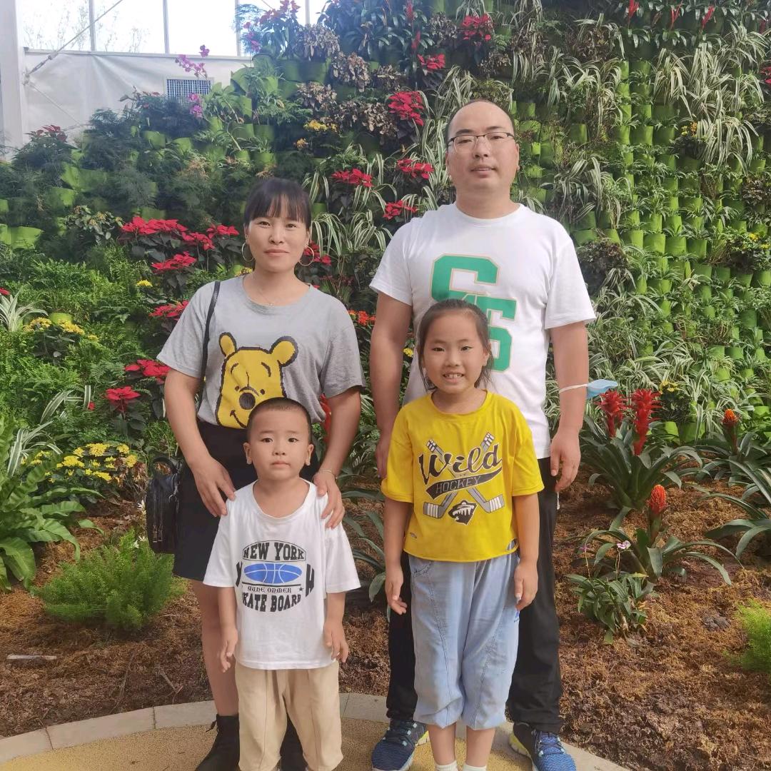 小微（全职妈妈）