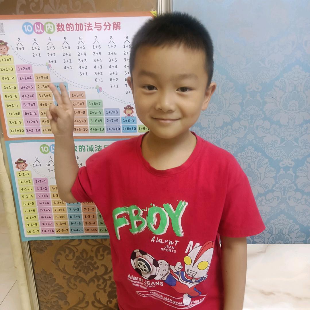 风雨过后的彩虹！