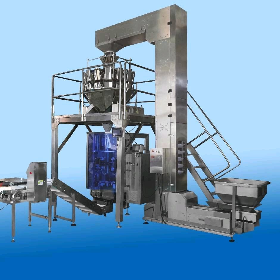 威得堡计量包装机设备-苏生