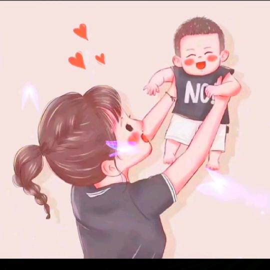胖胖邵的妈妈