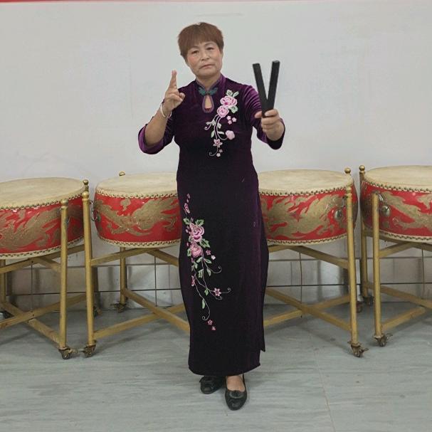 李校翠民间艺人
